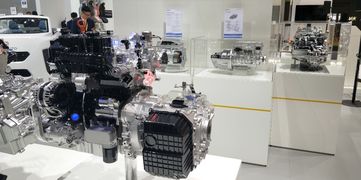 長城汽車零部件板塊獨立參展 蜂巢易創攜“硬核”產品亮相法蘭克福汽車零配件零售展